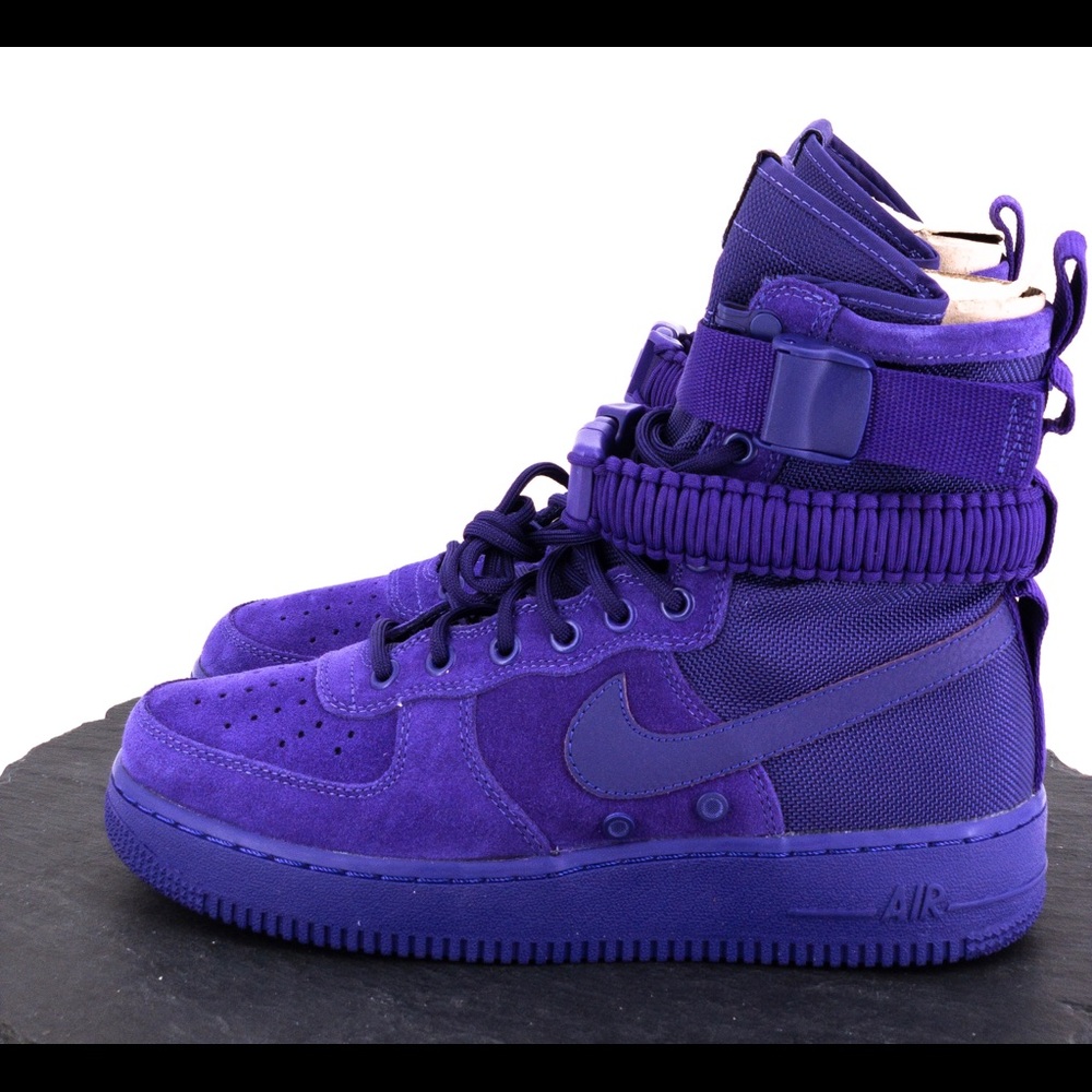 Nike SF Air Force One mens Shoes - Picture 3 of 8